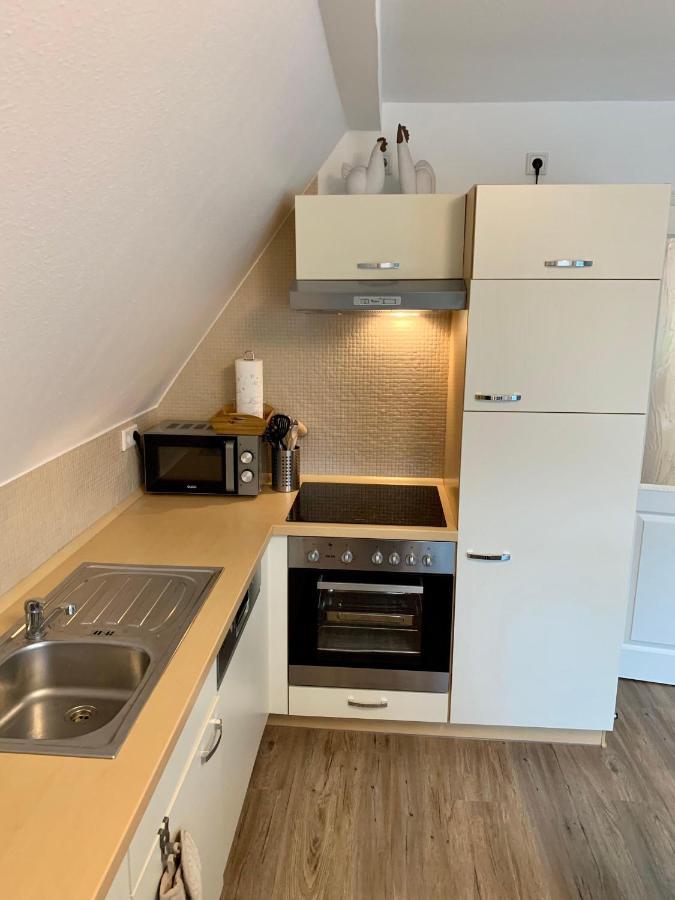 Haus-Deckstein-Ferienwohnung-Og 圣彼得奥尔丁 外观 照片
