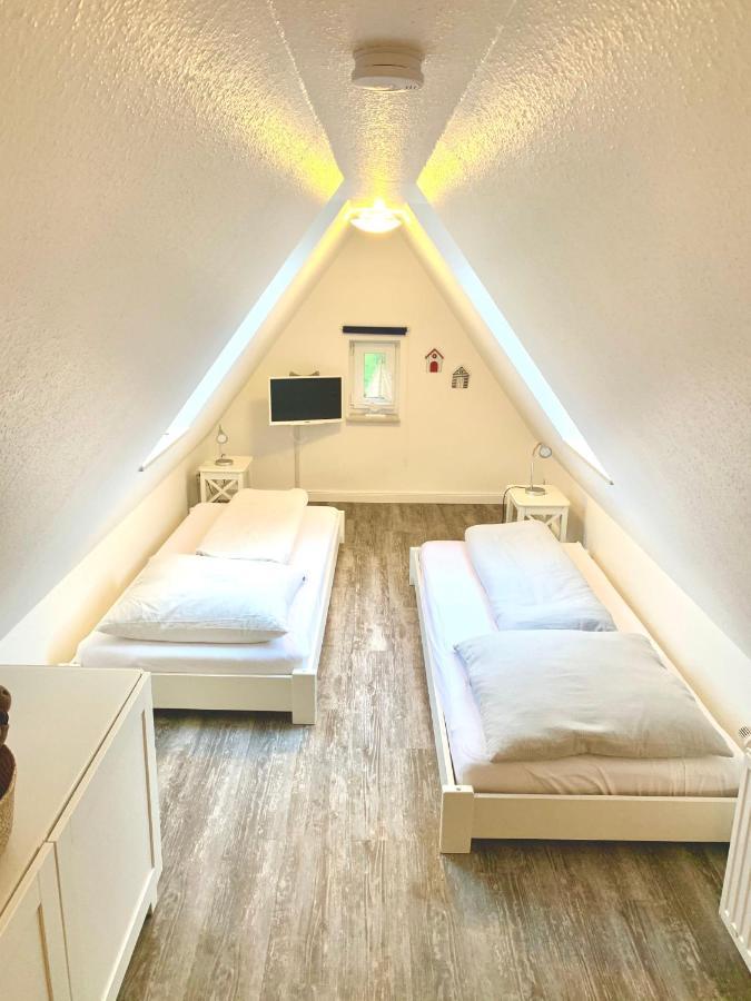 Haus-Deckstein-Ferienwohnung-Og 圣彼得奥尔丁 外观 照片