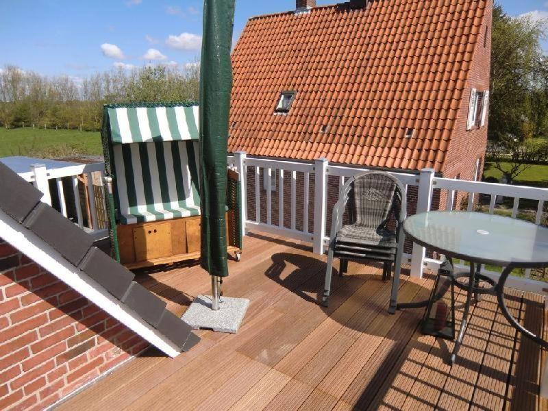 Haus-Deckstein-Ferienwohnung-Og 圣彼得奥尔丁 外观 照片