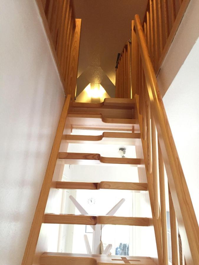 Haus-Deckstein-Ferienwohnung-Og 圣彼得奥尔丁 外观 照片
