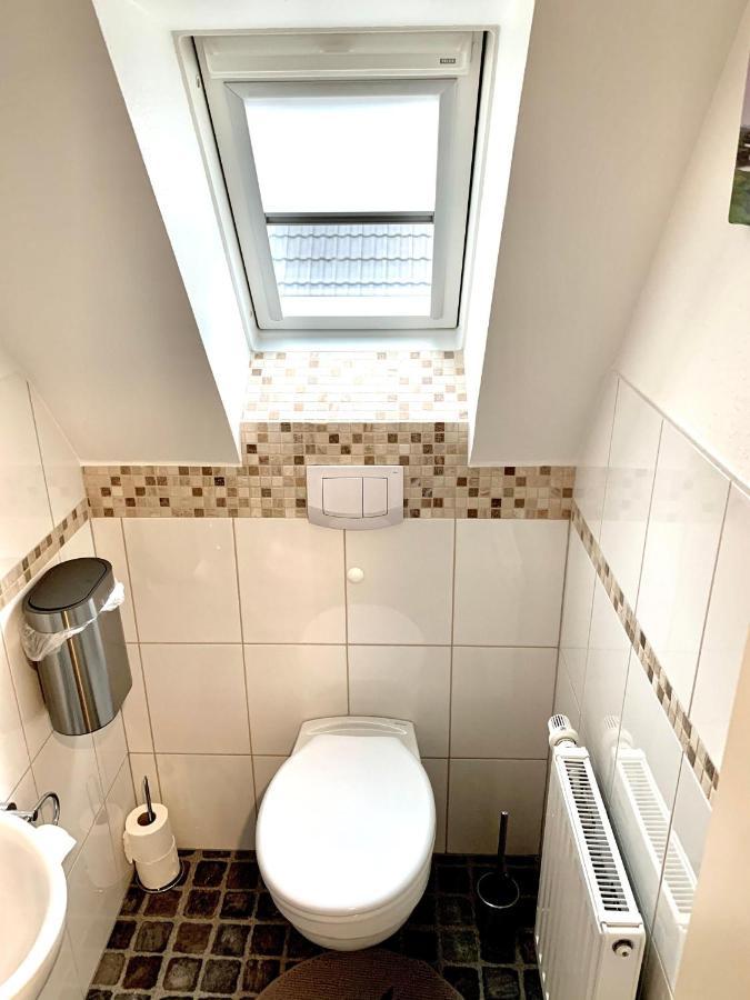 Haus-Deckstein-Ferienwohnung-Og 圣彼得奥尔丁 外观 照片