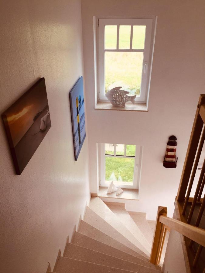 Haus-Deckstein-Ferienwohnung-Og 圣彼得奥尔丁 外观 照片